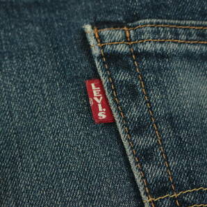 B247/Levi's/リーバイスプレミアム/ビッグE/コットンデニムパンツ/ジーンズ/Gパン/ジッパーフライ/メンズ/33サイズの画像5