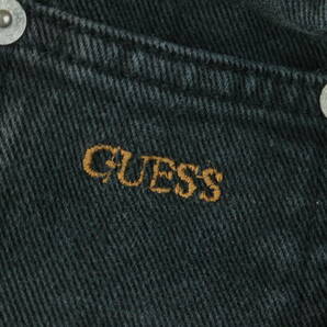 B469/90s/GUESS JEANS GEORGES MARCIANO/ゲスジーンズ ジョージマルシアーノ/デニムハーフパンツ/ショートパンツ/半パン/メンズ/30サイズの画像4