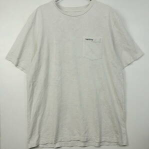 B380/SUPREME/シュープリーム/ポケットTシャツ/半袖Tシャツ/XLサイズ/大きいサイズ/ホワイト/の画像1