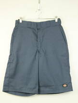 B972/Dickies/ディッキーズ/ツイルパンツ/ハーフパンツ/ショートパンツ/メンズ/W30サイズ/ワークウェア_画像1