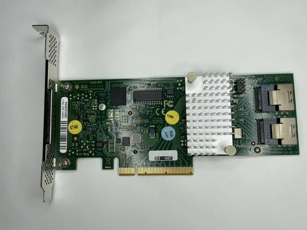 LSI MegaRAID 9211-8i ITモード化済み Fujitsu D2607-A21 SAS RAIDカード ②