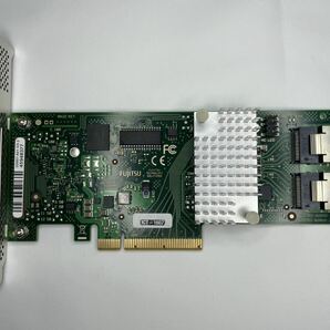 LSI MegaRAID 9211-8i ITモード化済み Fujitsu D2607-A21 SAS RAIDカード ④の画像1