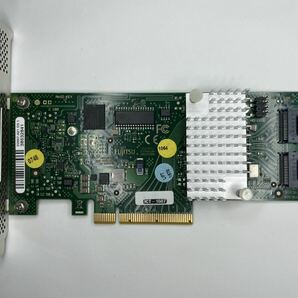 LSI MegaRAID 9211-8i ITモード化済み Fujitsu D2607-A21 SAS RAIDカード ⑥の画像1