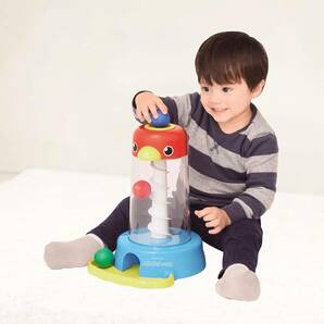 現行モデル くもん出版(KUMON PUBLISHING) くるくるチャイム 知育玩具 おもちゃ 10か月以上 KUMONの画像4