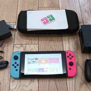 ニンテンドースイッチ　 Nintendo Switch　旧型セット