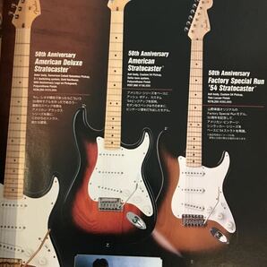 FENDER USA 50th Stratcaster 美品の画像9