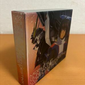 【送料185円】機動戦士ガンダム SEED DESTINY COMPLETE BEST CD/DVD コンプリートベスト SMCL111の画像3