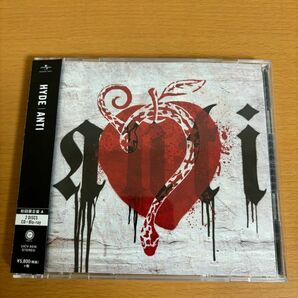 【送料160円】HYDE ANTI 初回限定盤A CD/Blu-ray UICV9310の画像1