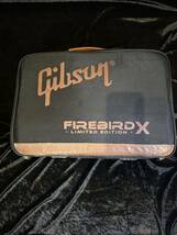 Gibson ファイヤーバードX_画像6