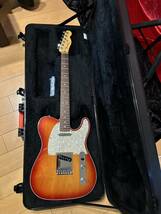 Fender USA American Deluxe Telecaster N3_画像6