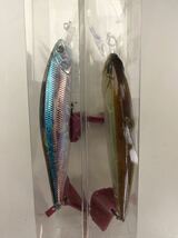 ★新品★REALIS JERKBAIT 100DR・レアリスジャークベイト・SUSPEND・Welght15.6g(1/2oz)・Range1.8-3.0m(6-10ft)・2個セット_画像2