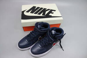 4‐008　ナイキ　WMNS　AIR　FORCE　’07　MID　23.5㎝　未使用