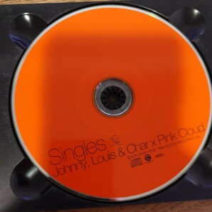 Ｓｉｎｇｌｅｓ／ジョニールイス＆チャー×ピンククラウド CDの画像3