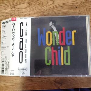 Wonder Child/GAO