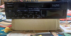 Bluetooth5.0使用可 内蔵アンプ付モデル 90s Nakamichi TD-9 カセットデッキ ナカミチ oldschool 部品取りやレストア 650