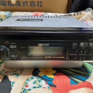 激熱！銘機 DENON DCT-1000 6ch出力仕様 デノン デンオン 当時物 アンプレス機 old school 電源強化 仮想アース 高級RCA線仕様 669の画像3