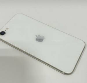 難有★iPhone SE★第3世代★スターライト★64GB★美品★本体のみ