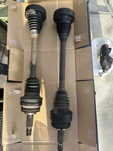 jzx100 drive shaft turbo for left right set bolt kind set new goods 