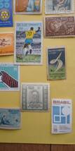 外国の古い切手（１）_画像5