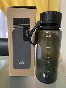 【2805.フォルクスワーゲン RIVERS STOUT AIR 550ml/19oz リバーズミニマルデザイン高機能ボトル 水筒】