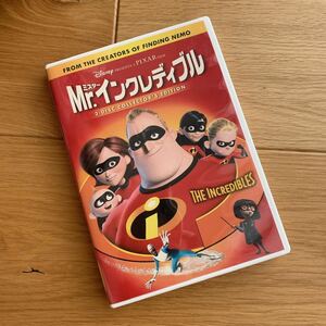 Ｍｒ．インクレディブル （ディズニー） クレイグＴ．ネルソン （Ｍｒ．インクレディブ） ホリーハンター （インクレディブル夫人） ピクサ