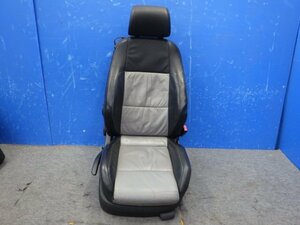 [E] VW original Volkswagen leather leather front seat driver seat right / driver`s seat New Beetle 9CAZJ 9CZ previous term turbo 