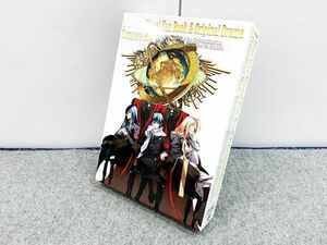 Dies irae visual fan book ディエス・イレ ヴィジュアルファンブック・オリジナルドラマコンプリートBOX 書籍4冊+CD6枚 light