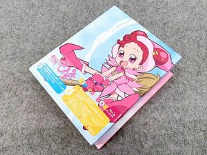 おジャ魔女どれみ Blu-ray BOX 帯付き 初回生産限定特典 未開封付き Happinet ハピネット