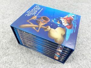 Disney D23 Expo Japan 2013 Blu-ray Special BOX ディズニー ブルーレイ スペシャルBOX カード付属 ウォルト ディズニースタジオジャパン
