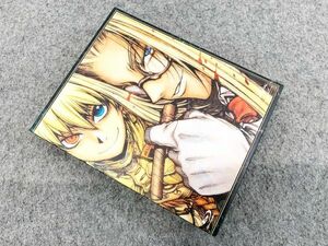 HELLSING OVA VI~X Blu-ray BOX 期間限定生産 ブルーレイ NBCユニバーサル