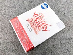 Fate/stay night [Unlimited Blade Works] Blu-ray Disc Box ブルーレイ Standard Edition 通常版 aniplex アニプレックス 未開封品