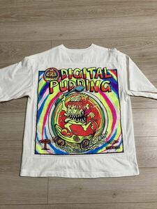 ★CHALLENGER チャレンジャー☆ MAGIC NUMBER PROJECT 2021 “DIGITAL PUDDING” tシャツ サイズ M ネイバーフッド 長瀬着 sams rats 