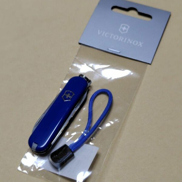 ビクトリノックス クラシック SD ブルー VICTORINOX