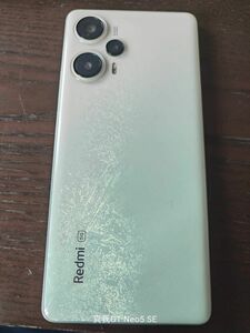 Redmi Note 12 Turbo（PocoF5） グローバル版 16GB/1TB ホワイト