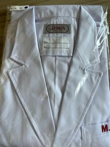 長袖　白衣　サイズ11
