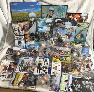  Gintama large amount summarize junk Sakata Gintoki god comfort 3 year z collection 