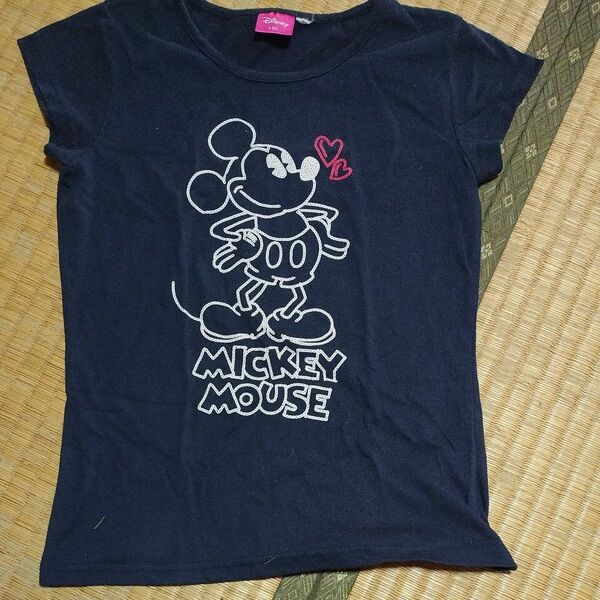 Mickey Mouse　Tシャツ 半袖
