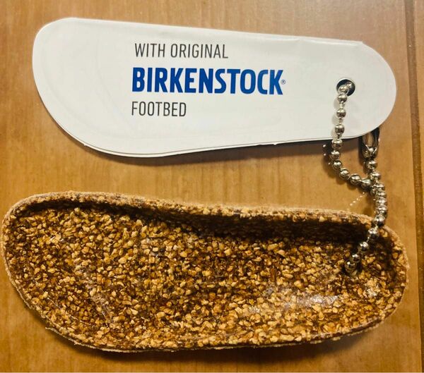 ビルケンシュトック BIRKENSTOCK キーホルダー 