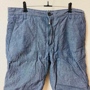 GAP ギャップ　リバーシブル ハーフパンツ