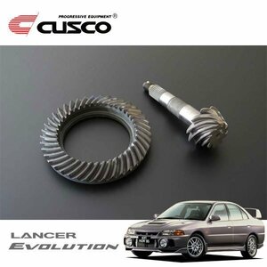 CUSCO クスコ ファイナルギヤ ランサーエボリューションIV CN9A 1996/08～1998/01 4WD