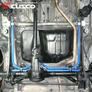 CUSCO クスコ リヤ・スタビバー リヤ ジムニー JB23W 1998/10～2008/05 4WD 中実φ22