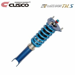 CUSCO クスコ 車高調 スポーツTN_S ロードスター NB6C 1998/01～2005/08 B6-ZE 1.6 FR