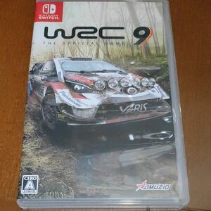 【Switch】WRC9 FIA ワールドラリーチャンピオンシップ