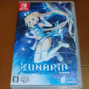 【Switch】 LUNARiA -Virtualized Moonchild- [通常版]