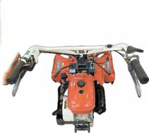 西濃パレット便★KUBOTA クボタ ねぎ管理機 TS70NW 6.2馬力　耕運幅23㎝ 畝立て 畝上げ 土寄せ 培土 中耕★KAC1110_画像4