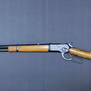 動作快調 POINT ポイント ウィンチェスター M1892 ライブカート 排莢 ガスガン WINCHESTER 検)マルシン m1887 m1892 m1897 m1873 ktw m1894の画像2