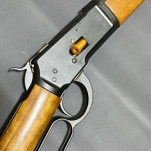 動作快調 POINT ポイント ウィンチェスター M1892 ライブカート 排莢 ガスガン WINCHESTER 検)マルシン m1887 m1892 m1897 m1873 ktw m1894の画像4