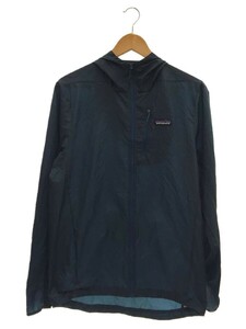 patagonia パタゴニア フーディニ ◆ナイロンジャケット/S/ナイロン/ネイビー/STY24142FA21/HOUDINI JACKET