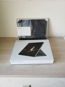 Surface Go 128GB メモリー8GB 純正タイプカバー付き office2016