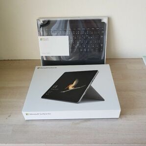 Surface Go 128GB メモリー8GB 純正タイプカバー付き office2016